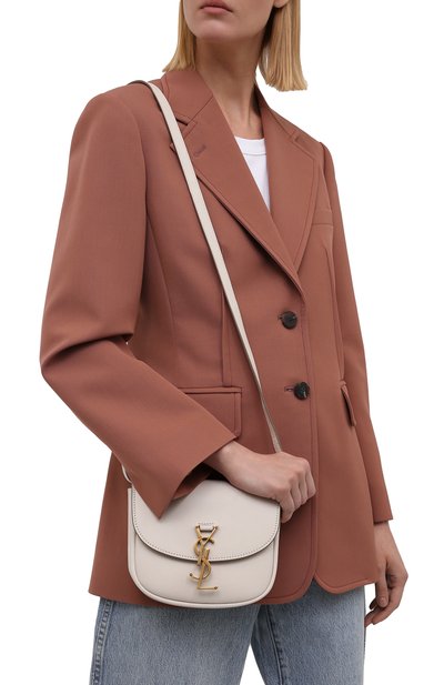 Сумка kaia small SAINT LAURENT, арт. 619740/BWR0W, фото 2