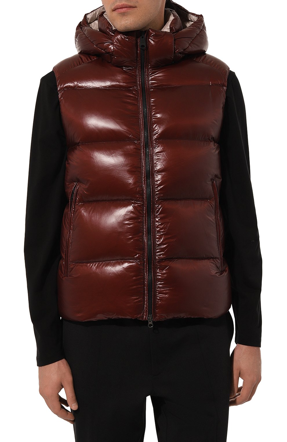 Пуховый жилет HETREGO, арт. 8N560/WAY, фото 3