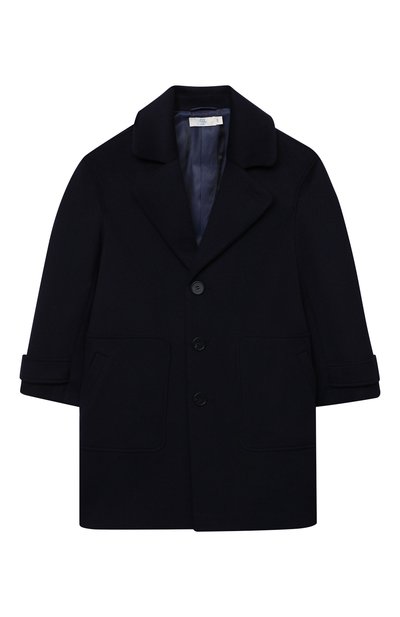 Шерстяное пальто fall ZHANNA & ANNA, арт. ZACO12062021