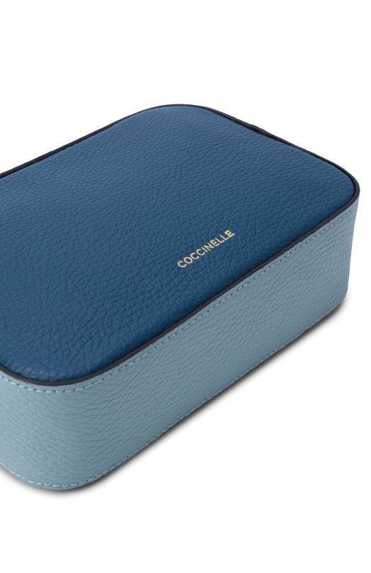 Сумка Tebe Tricolor Coccinelle E5RWF55I101 Синий  E5RWF55I101 Фото 6