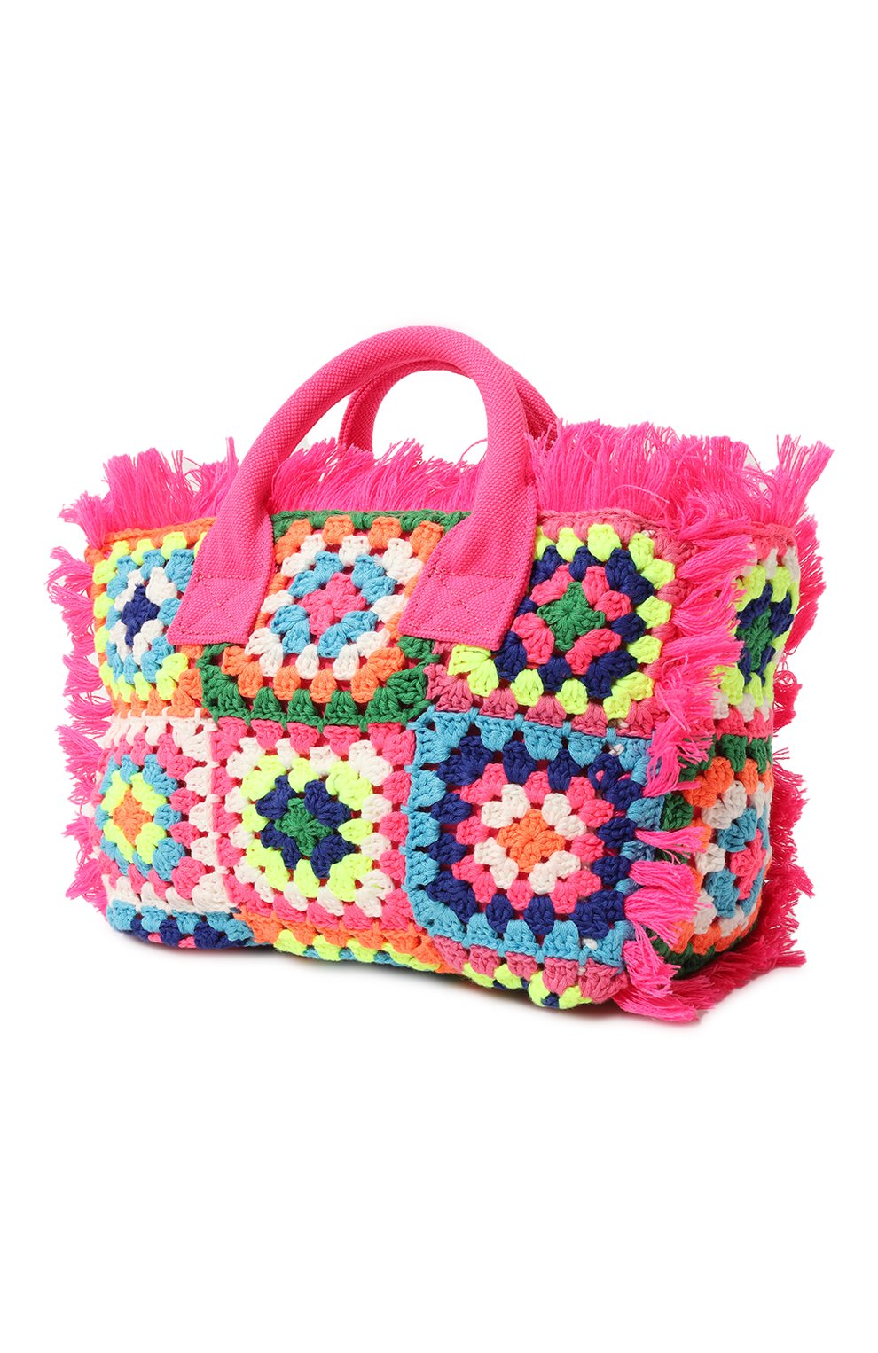 Сумка MC2 SAINT BARTH, арт. STBA/C0LETTE CR0CHET/05650D, фото 2