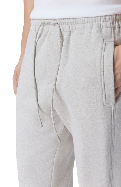 Хлопковые брюки ZIMMERLI, арт. 1364-47012, фото 5