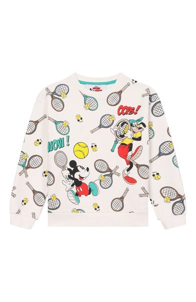 Хлопковая толстовка MARC JACOBS (THE), арт. W60780