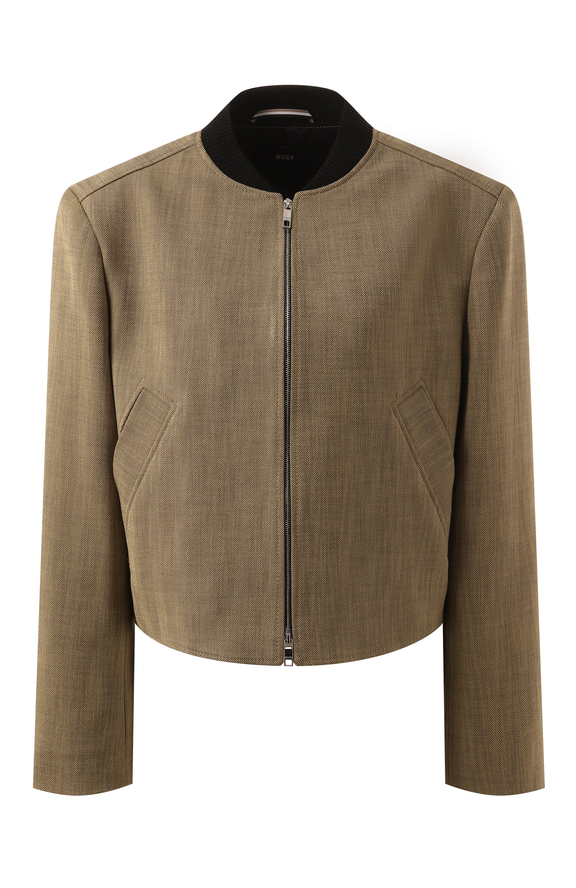 Бомбер из вискозы BOSS, арт. 50535187, фото 1