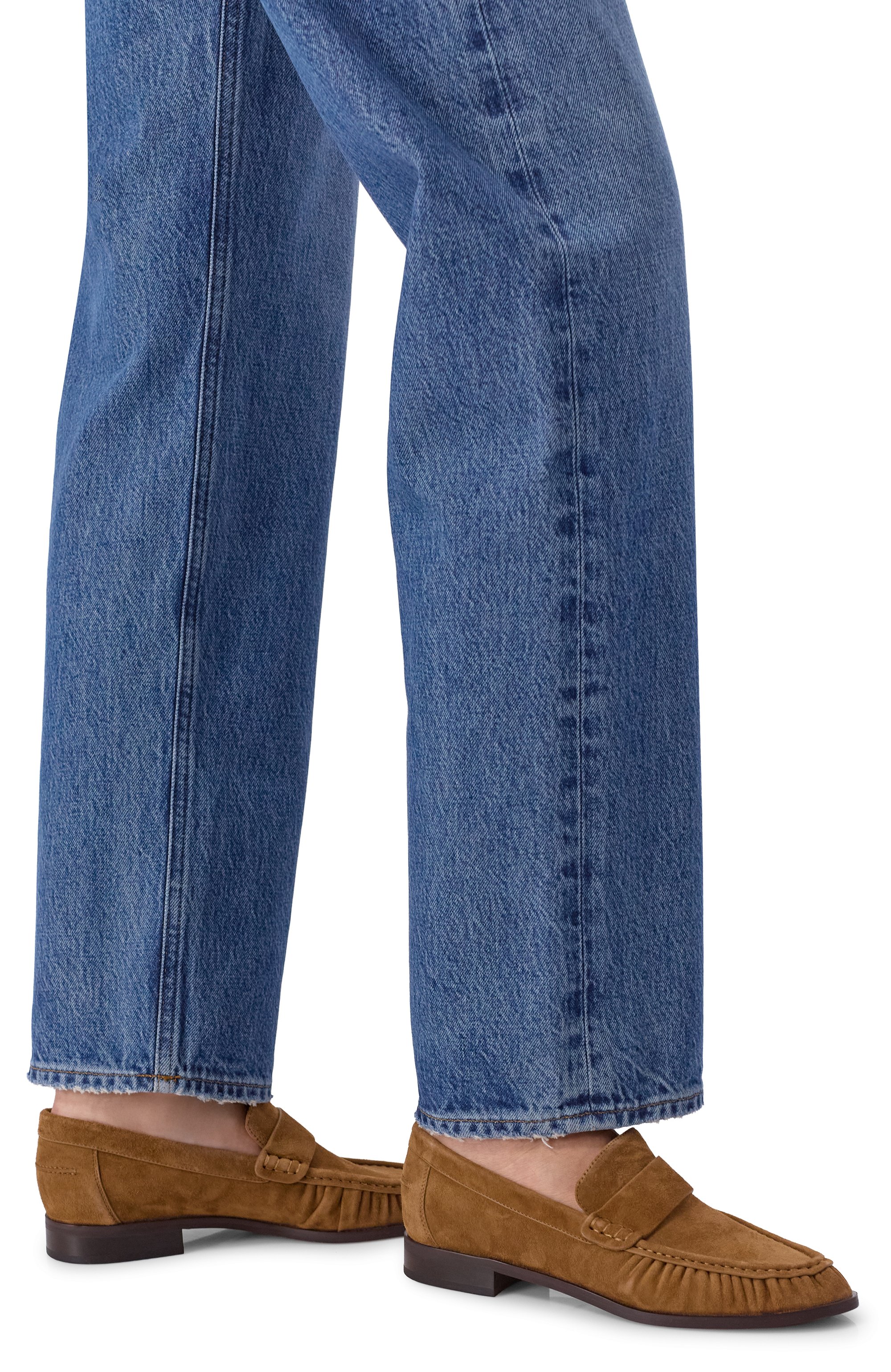 Замшевые лоферы arbat 12 STOREEZ, арт. 137627, фото 3