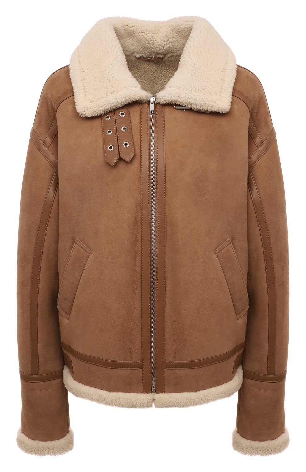 Дубленка из овчины OLOLOL, арт. OLSHF002/102/W23, фото 1