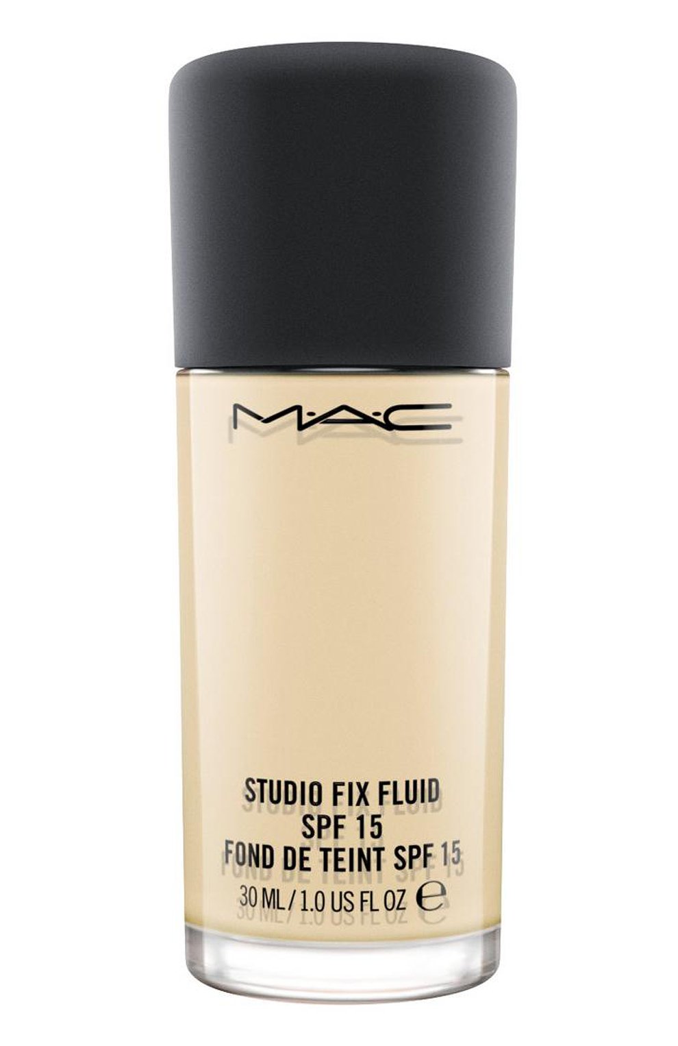 Тональная основа studio fix fluid spf 15, оттенок nc5 (30ml) MAC цвета по цене 3590 руб., арт. M6JC-52, фото 1 Тональная основа studio fix fluid spf 15, оттенок nc5 (30ml) MAC, арт. M6JC-52, фото 1