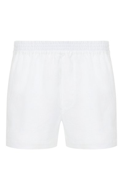 Мужские льняные шорты DSQUARED2, арт. S78MU0072/D35294