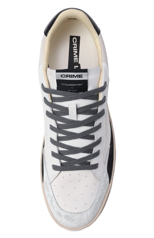Кожаные кеды Chelsea Crime London 11202AA8 Белый  11202AA8 Фото 5