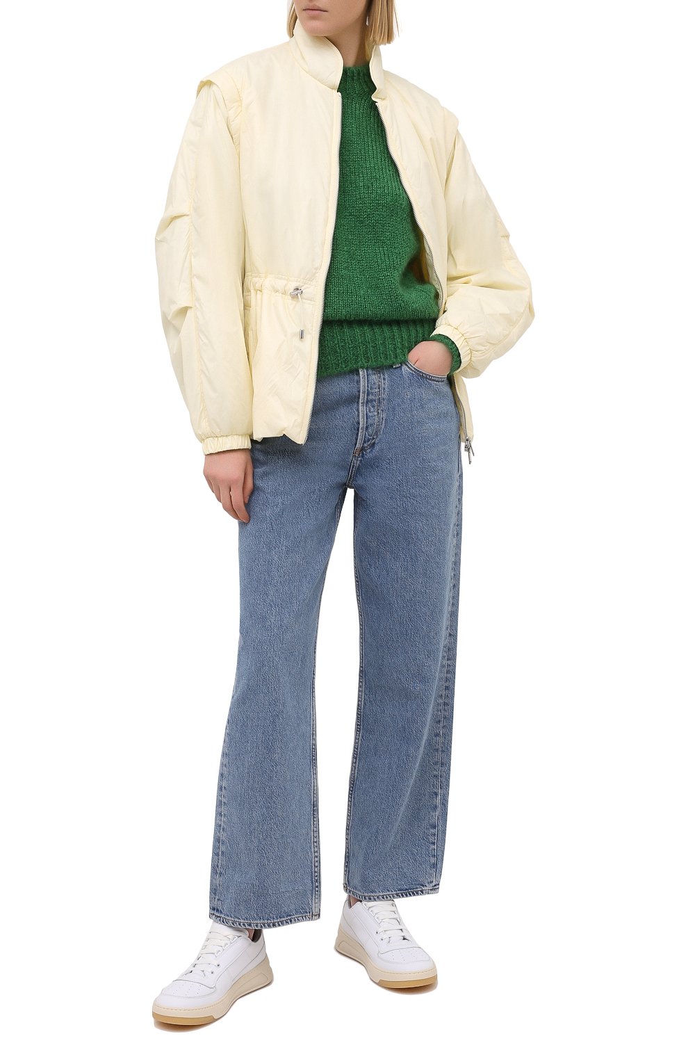 Куртка ISABEL MARANT ETOILE, арт. MA0688-21P002E/DASTYA, фото 2