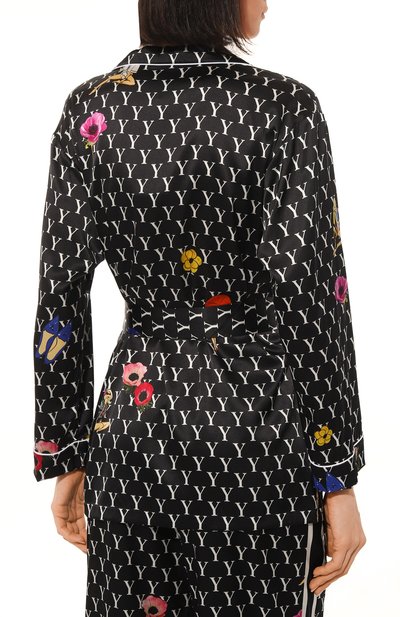 Шелковая рубашка YANINA, арт. 0-2477А, фото 4