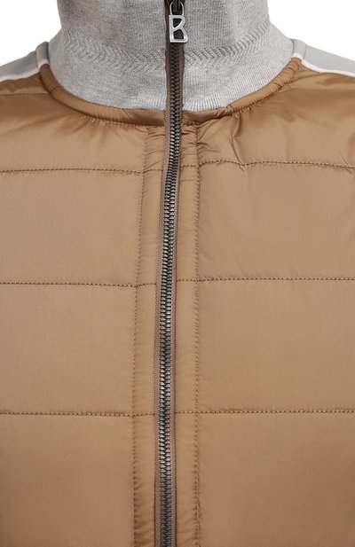 Комбинированный кардиган BOGNER, арт. 88033928, фото 5