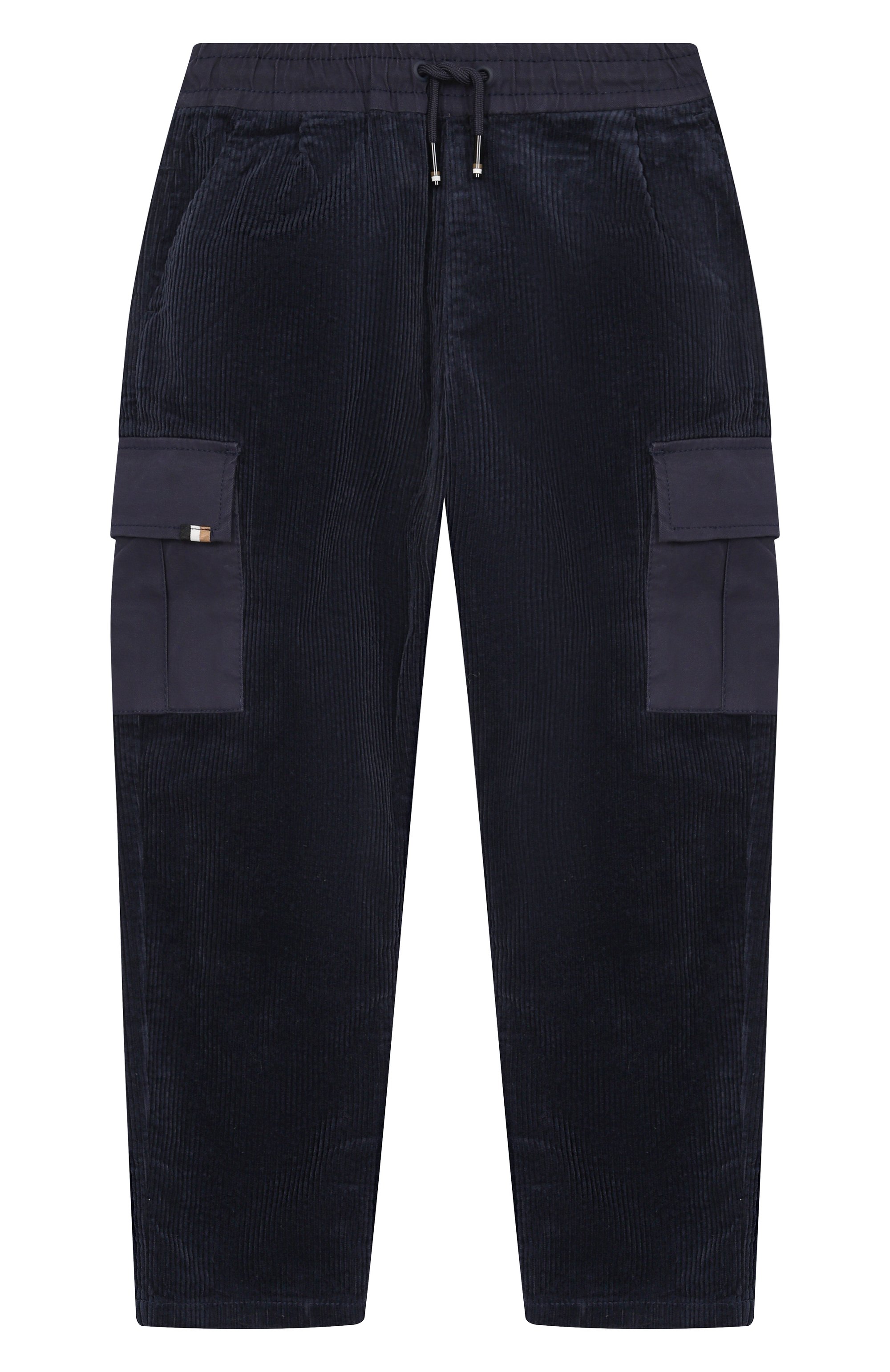 Вельветовые брюки-карго BOSS, арт. J52303, фото 1