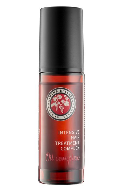 Женского интенсивный восстанавливающий комплекс для волос (30ml) DIVINA BELLEZZA, арт. 8052705170245