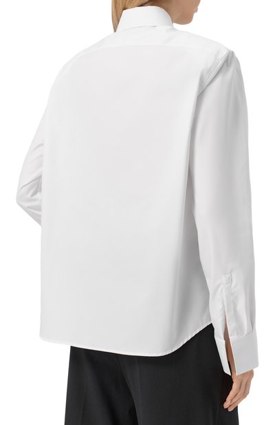 Хлопковая рубашка GOOROO, арт. SH015-7000-100-SS25, фото 4