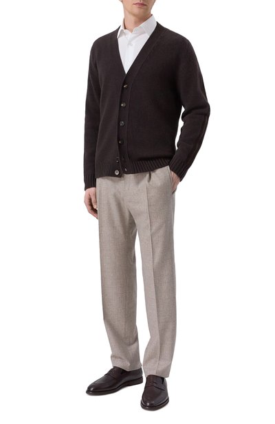 Мужской кашемировый кардиган MVST, арт. M25.1MM.K014/K003