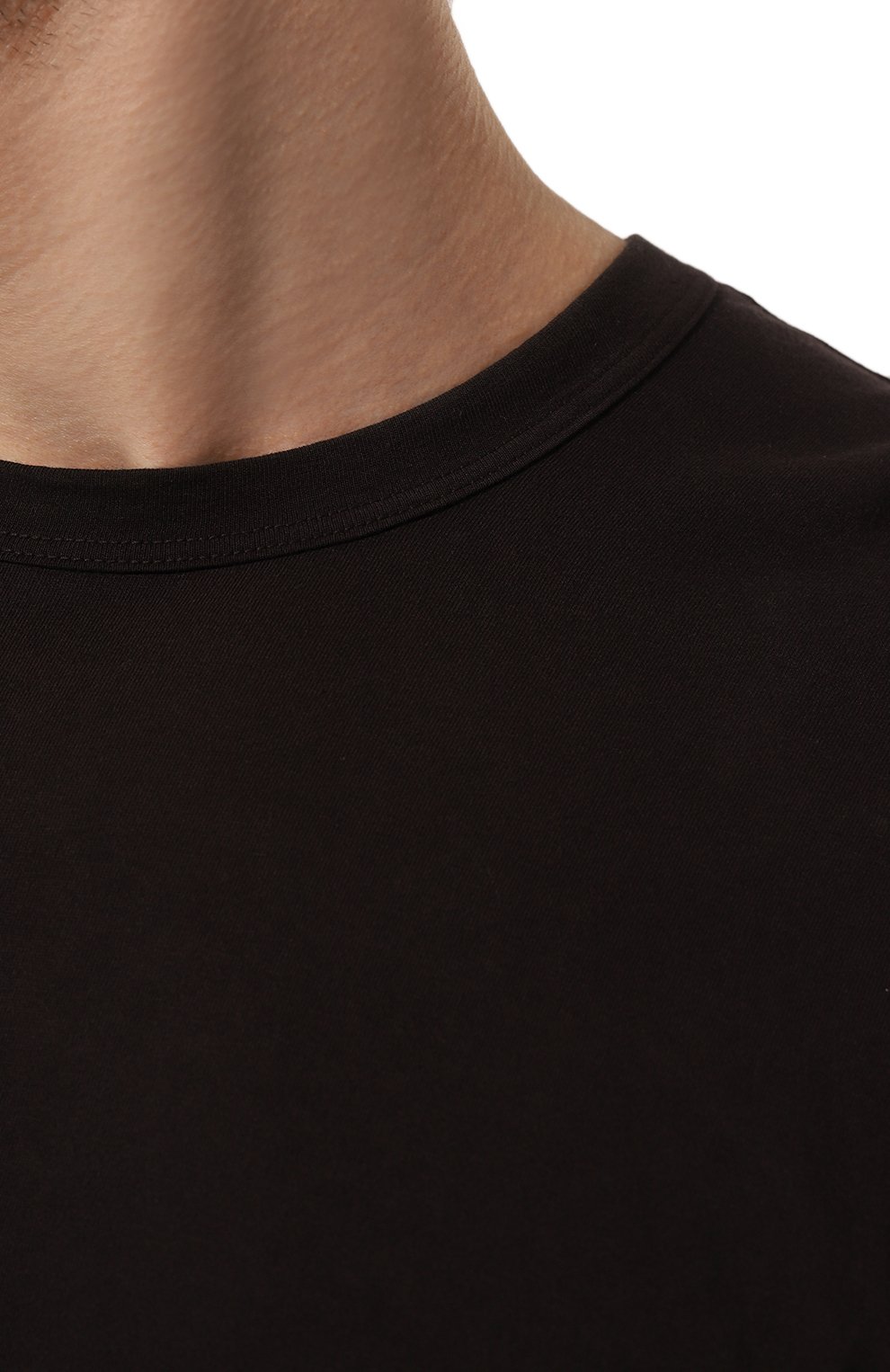 Хлопковая футболка JAMES PERSE, арт. MLJ3311, фото 5