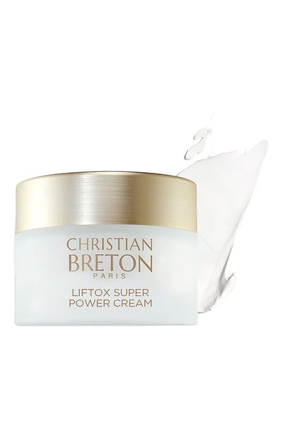Интенсивный ан тивозрастной лифтинг-крем liftox (50ml) CHRISTIAN BRETON, арт. 3556500016128, фото 3