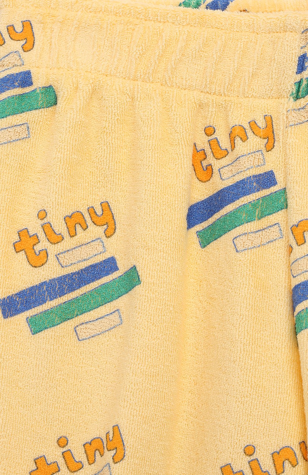 Хлопковые джоггеры TINYCOTTONS, арт. SS24-191., фото 3