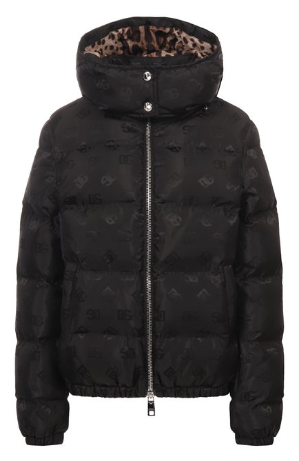 Женский атласный пуховик DOLCE & GABBANA, арт. F9P48T/FJSCW