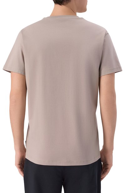 Хлопковая футболка BOGNER, арт. 58446604, фото 4