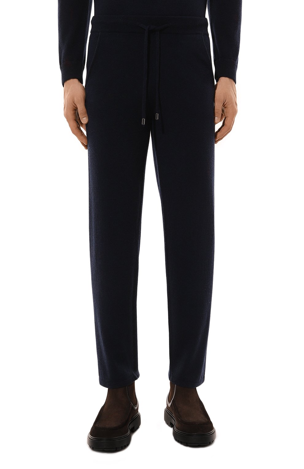 Кашемировые брюки DANIELE FIESOLI, арт. SE9022, фото 3