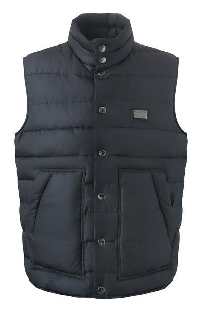 Мужской утепленный жилет DOLCE & GABBANA, арт. G9A0JT/GG781