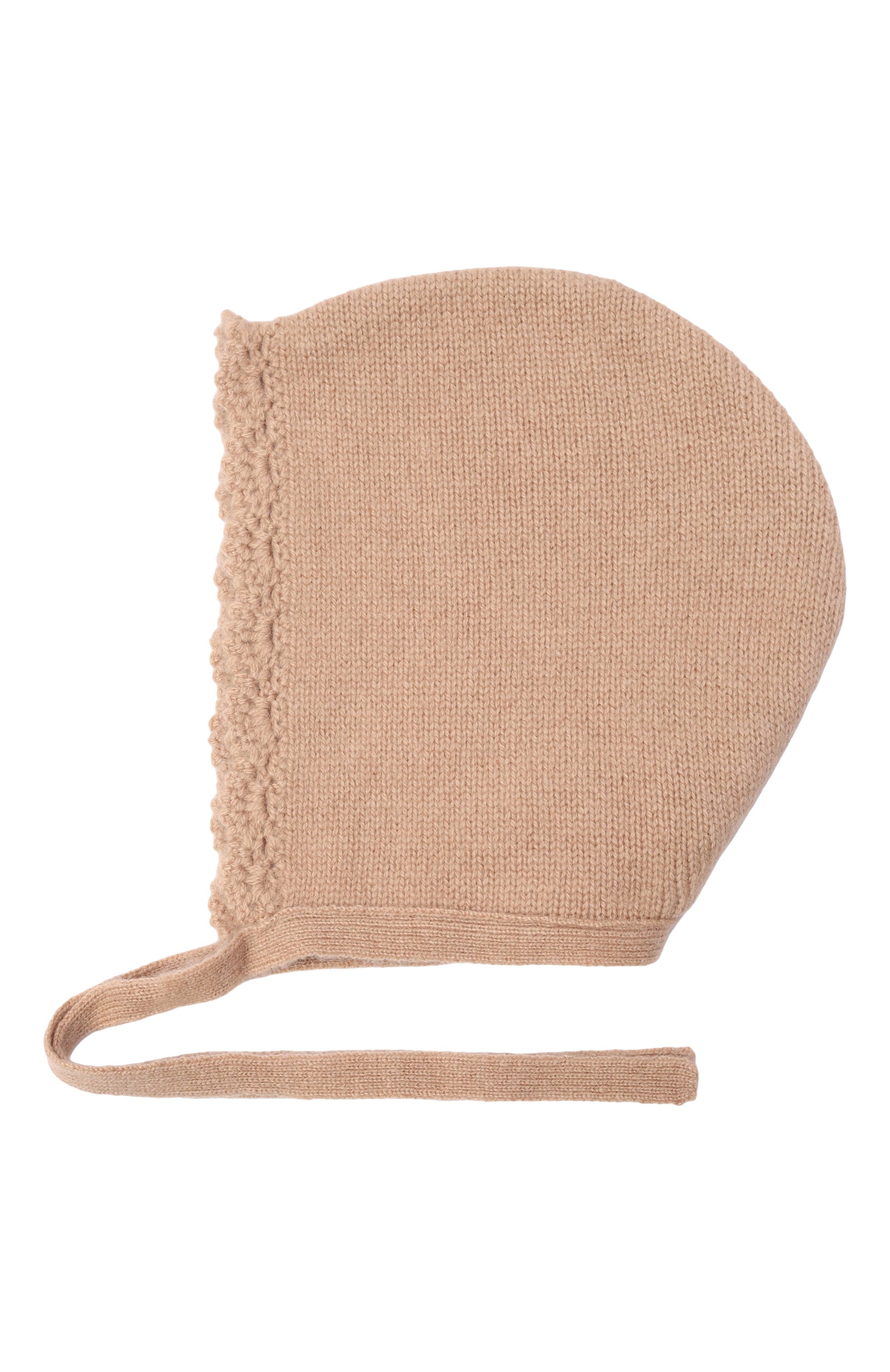 Кашемировая шапка OSCAR ET VALENTINE, арт. BEG09, фото 1