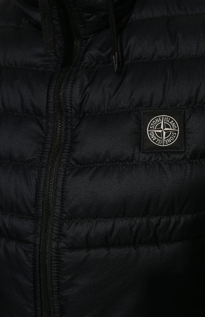 Пуховый жилет STONE ISLAND, арт. 7615G0224, фото 5