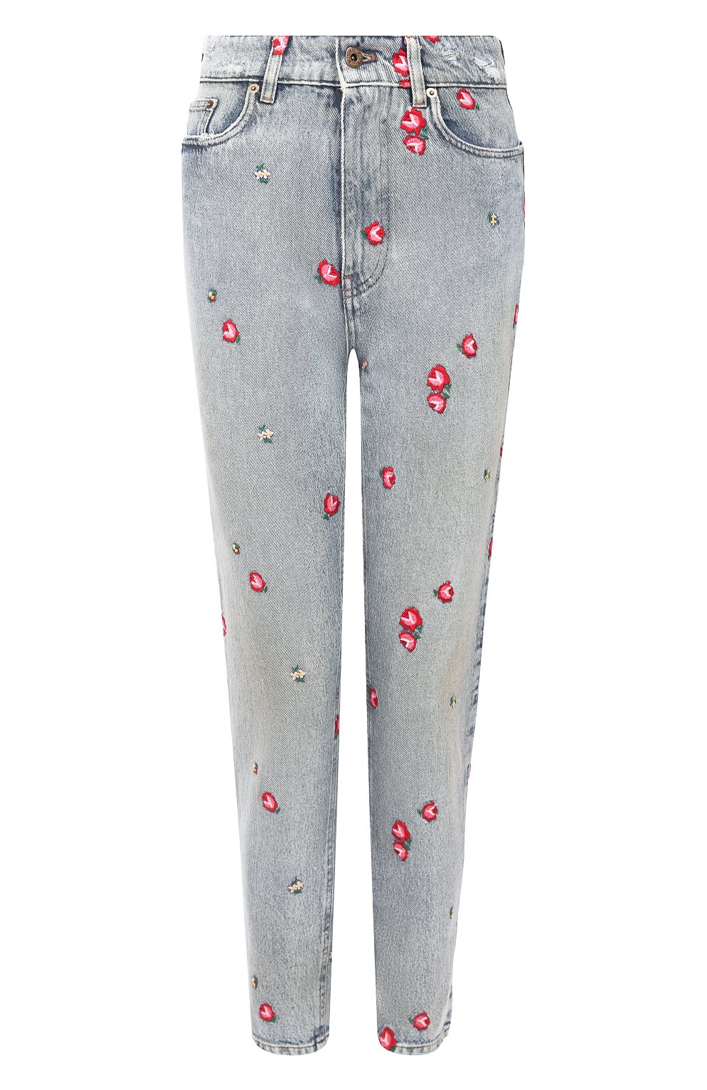 Джинсы MIU MIU, арт. GWP302-1VZP-F0013, фото 1