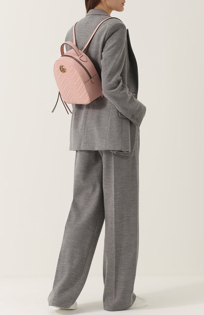 Рюкзак gg marmont GUCCI, арт. 476671/DTDHT, фото 2