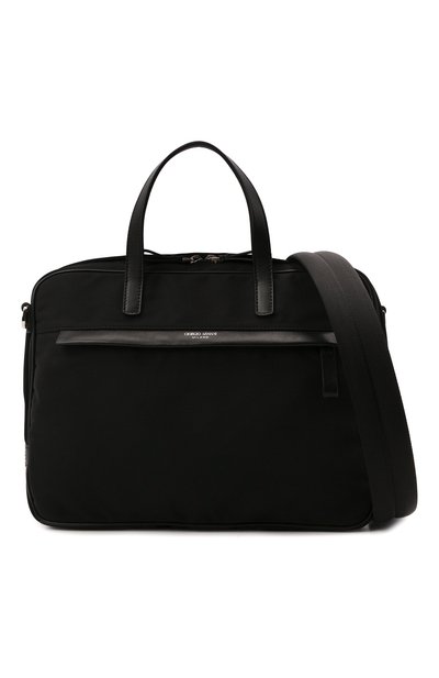 Текстильная сумка для ноутбука GIORGIO ARMANI, арт. Y2P264/YI69E, фото 5