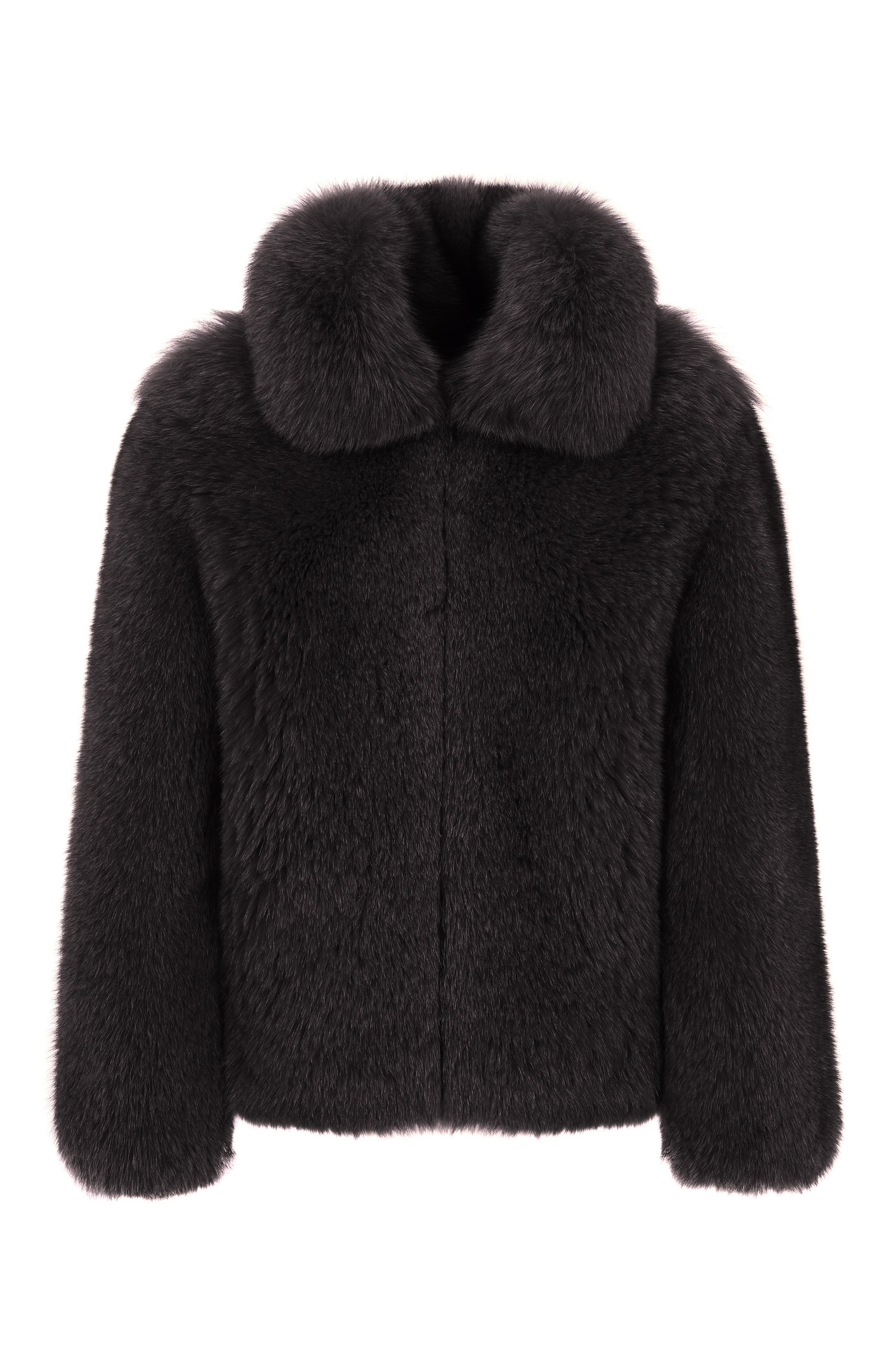 Шуба из песца РУССКИЙ МЕХ, арт. 13.5 AI, фото 1