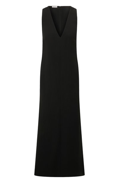 Женское платье из вискозы и льна BRUNELLO CUCINELLI, арт. MH126A4812