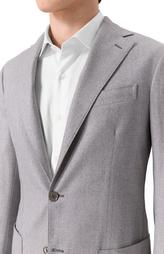 Шерстяной костюм MVST SG4200S0691705 Серый  SG4200S0691705 Фото 6