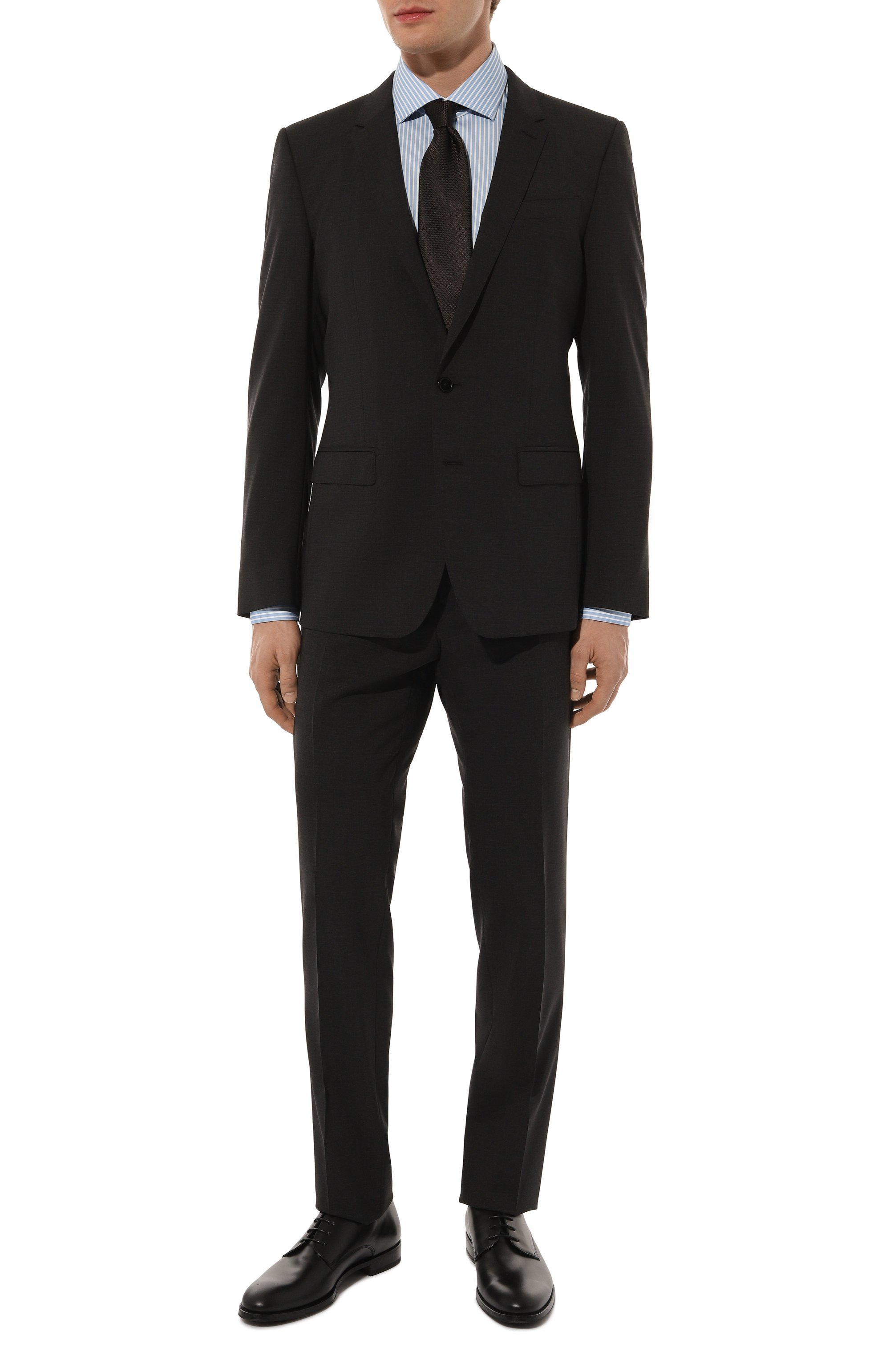 Хлопковая сорочка VAN LAACK, арт. RIK0S-SF/172019, фото 2