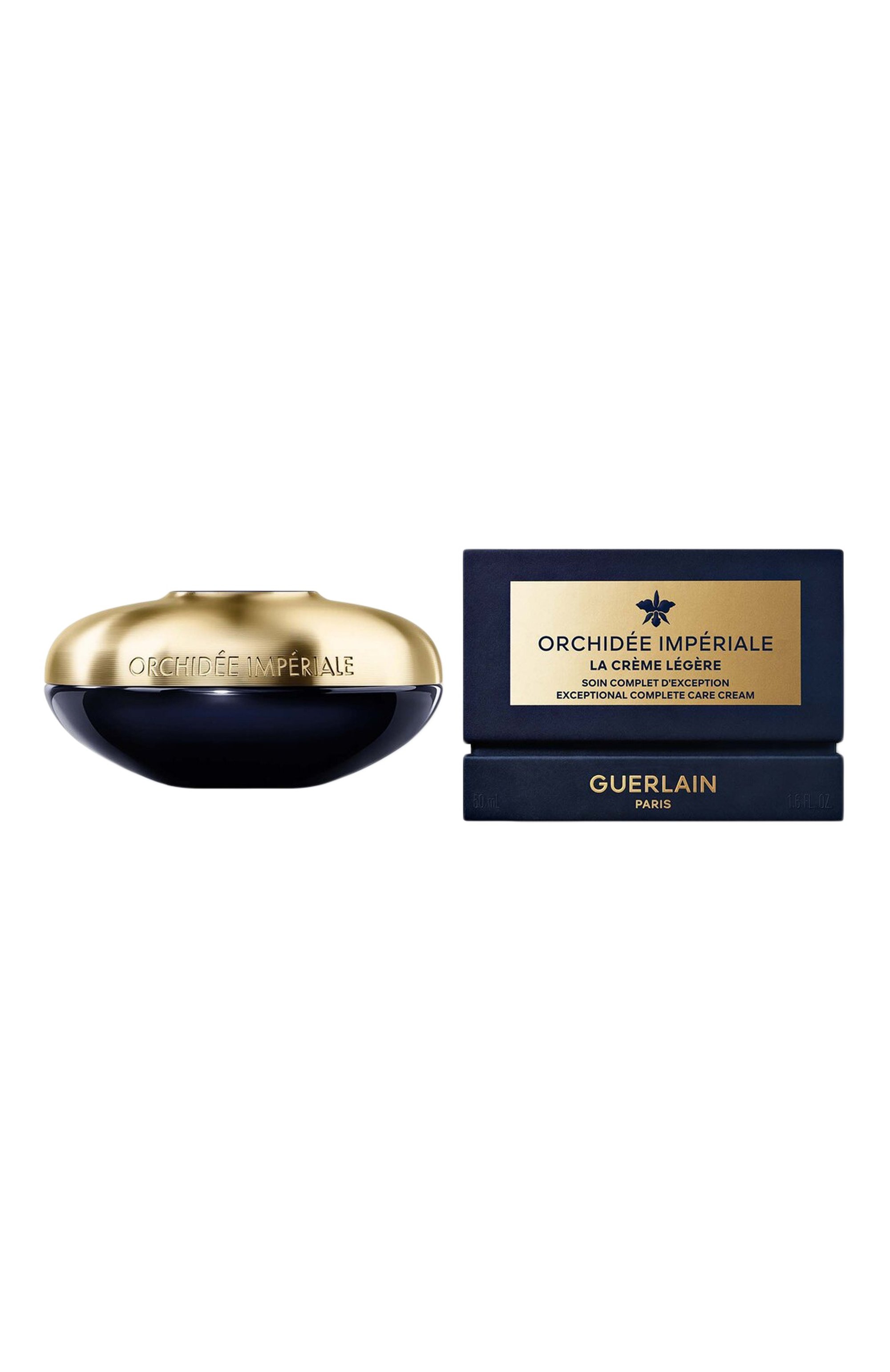 Легкий крем orchidee imperiale (50ml) GUERLAIN, арт. G061669, фото 2