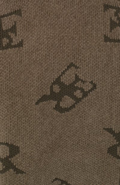 Хлопковая толстовка ERMANNO SCERVINO, арт. SFFE006C, фото 3