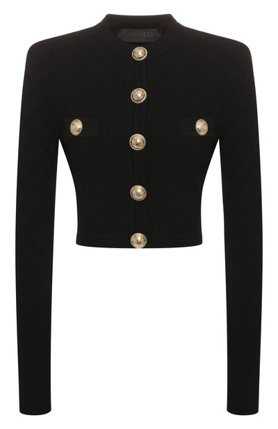 Женский жакет из вискозы BALMAIN, арт. SF17043/K462