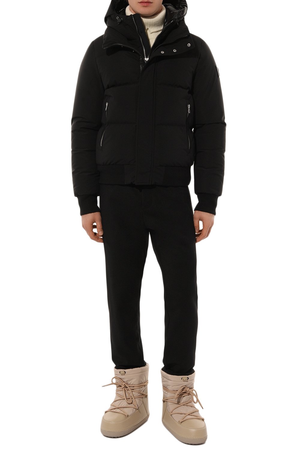 Текстильные сапоги mountain INUIKII, арт. 55101-087, фото 2