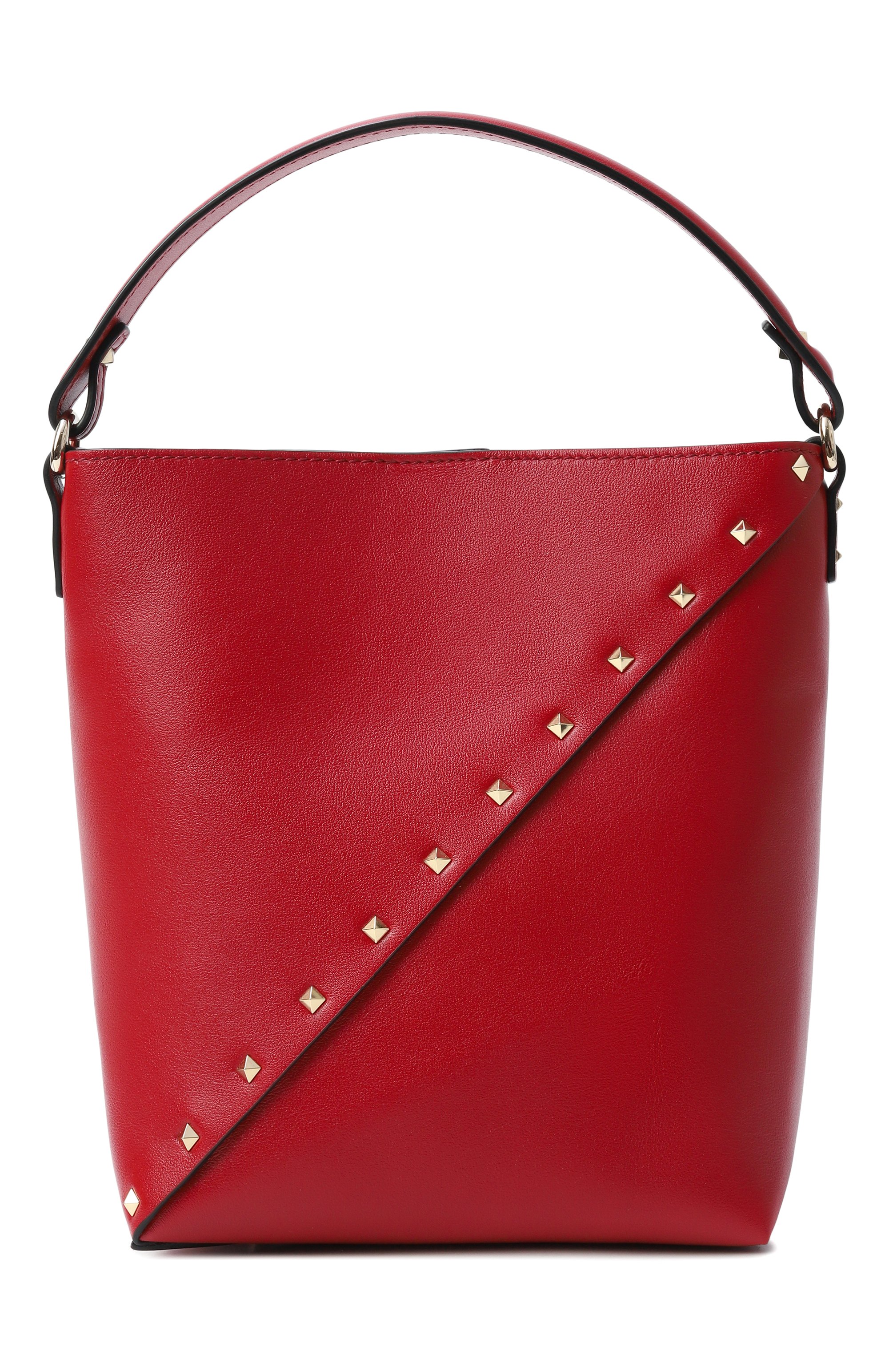 Сумка rockstud wispy VALENTINO, арт. 5W2B0Q00/PIY, фото 6