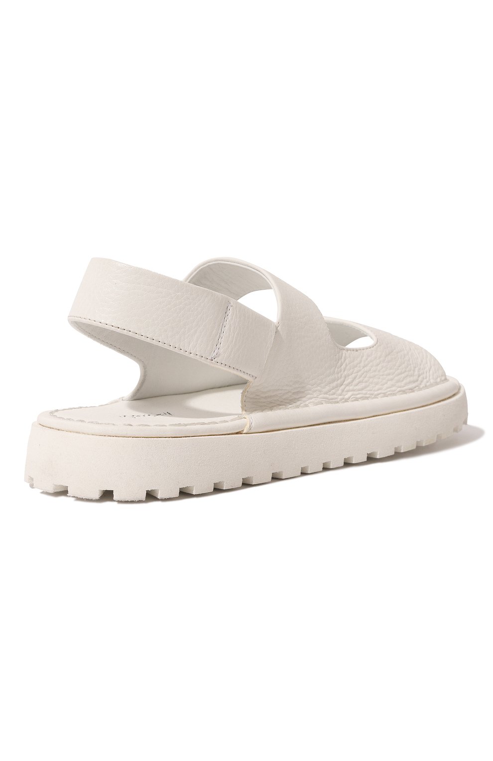 Кожаные сандалии sanpomice MARSELL, арт. MWG491M/188, фото 5