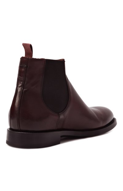 Кожаные челси PANTANETTI, арт. 19070C/BRIGHAM, фото 5