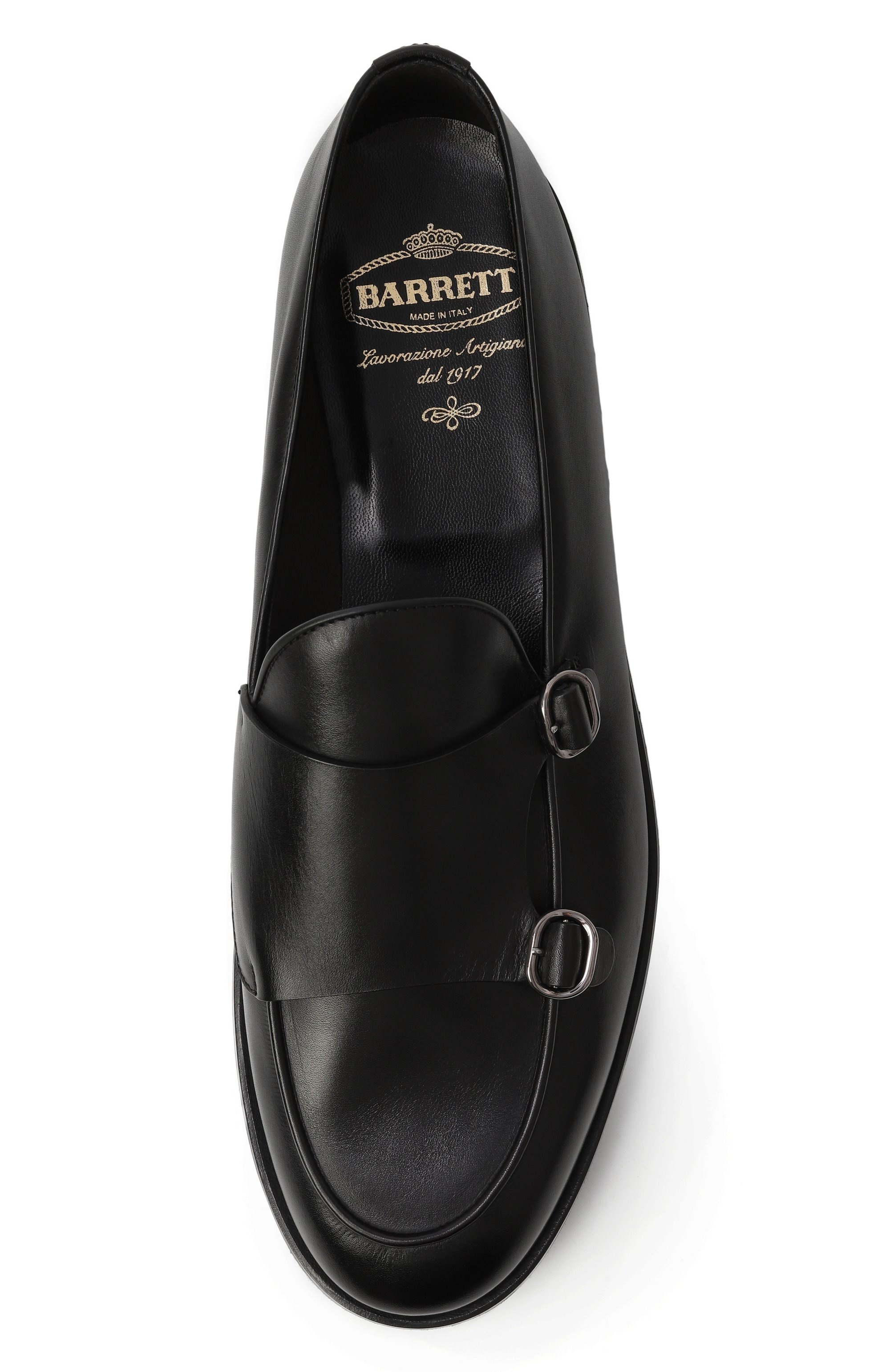 Кожаные монки BARRETT, арт. 221U035.39, фото 6