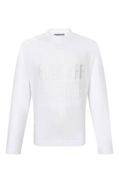 Хлопковый лонгслив VTMNTS, арт. VL20LS120W, фото 1