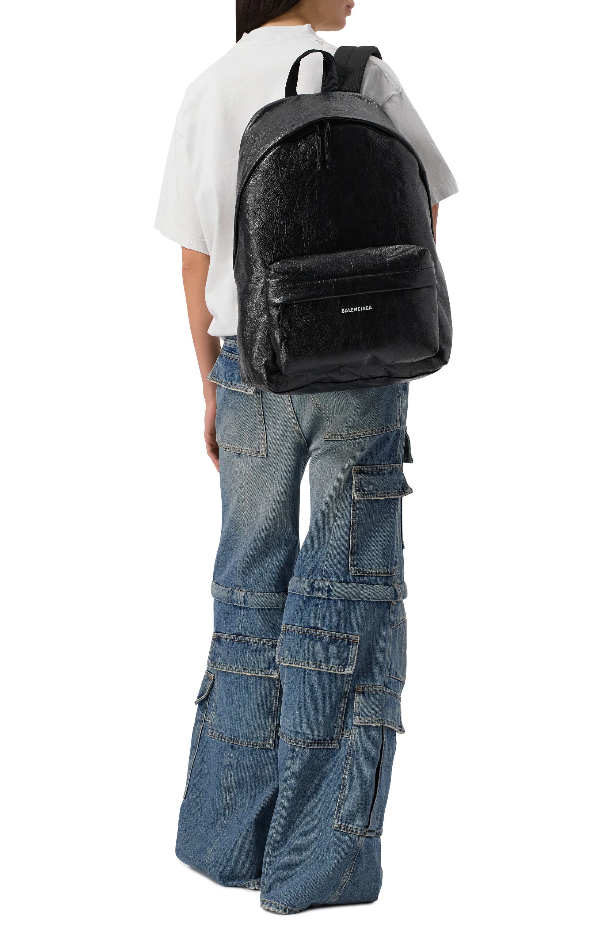Рюкзак explorer BALENCIAGA, арт. 503221/1VG07, фото 9
