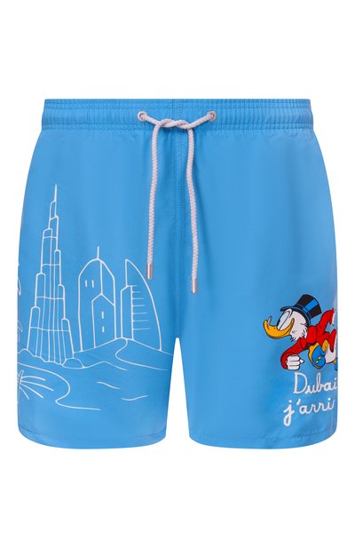 Мужские плавки-шорты MC2 SAINT BARTH, арт. GUS0009-07555L/GUSTAVIA PLACED PRINT