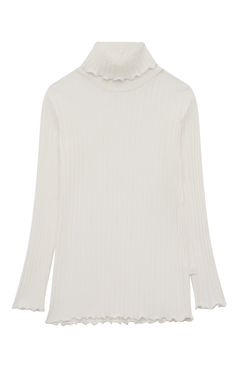 Хлопковая водолазка IL GUFO, арт. A22TA061M7004/2A-4A, фото 1