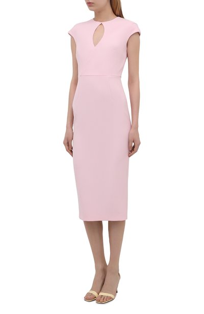 Платье ROLAND MOURET, арт. SS21/S2270/F2196, фото 3