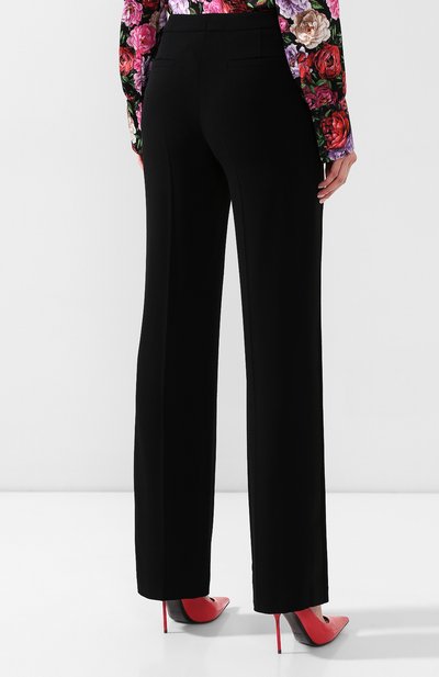 Брюки из вискозы ESCADA, арт. 5033048, фото 4